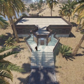 More information about "Challenge House with loot"