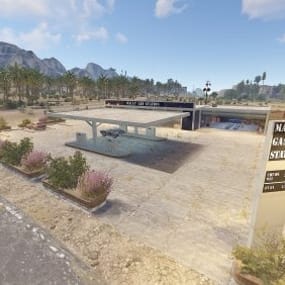 More information about "MaLais Gas Station"