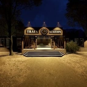 More information about "MaLais Train Station"