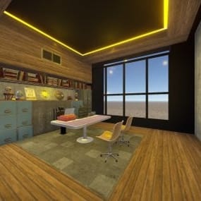 More information about "Police Station By Srten"
