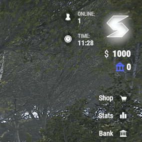 More information about "HUD Info Panel System"