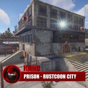 More information about "The Prison - Rustcoon City"