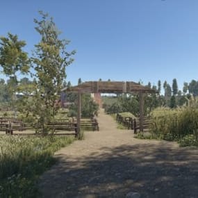 More information about "Horse Ranch"