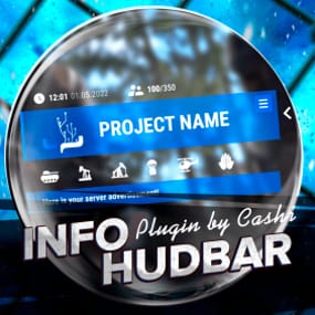 More information about "InfoHudBar"