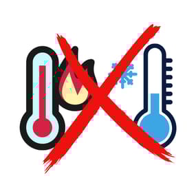 More information about "No Temperature Damage"