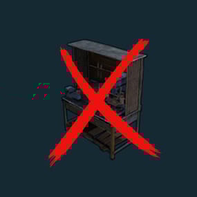 More information about "No Workbench"