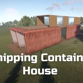 More information about "Shipping Container House | Place For Building"