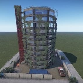 More information about "Building Under Construction"