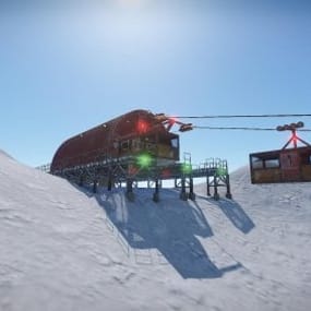 More information about "Cable Car Set"