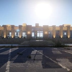 More information about "Small Abandoned Station"