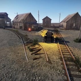 More information about "Western Railway Station"