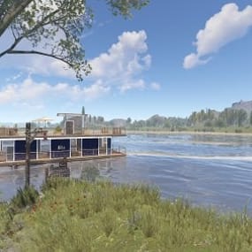 More information about "MaLais Houseboat"