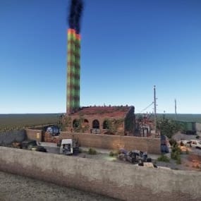More information about "Gas Power Station"