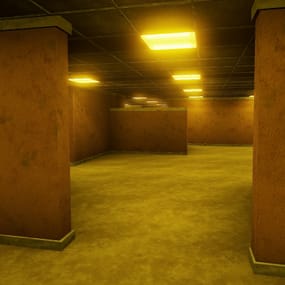 More information about "Backrooms Level Zero"