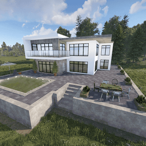 More information about "3 Modern Houses To Build A Base Bundle"