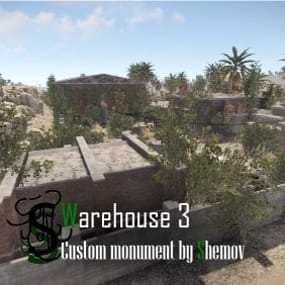 More information about "Warehouse 3 | Custom Monument By Shemov"