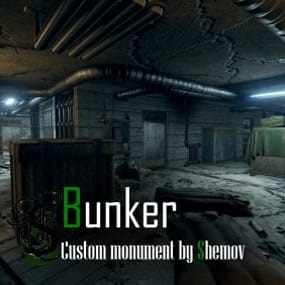 More information about "Bunker | Custom Monument By Shemov"