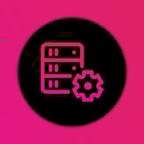 More information about "Server Setup"