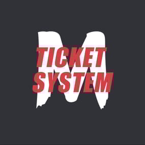 More information about "Ticket System"