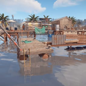 More information about "Seaside safe bar"