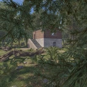 More information about "Abandoned House"