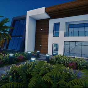 More information about "RP Modern House Alfa"