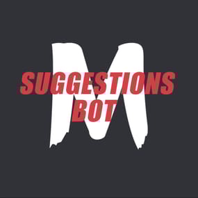More information about "Suggestions"