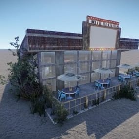 More information about "Rusty Restaurant"