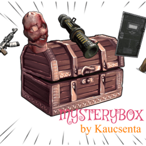 More information about "MysteryBox"