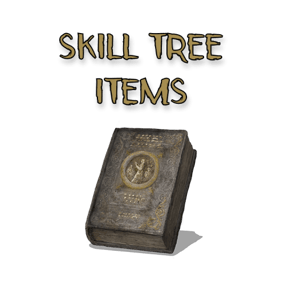More information about "Skill Tree Items"
