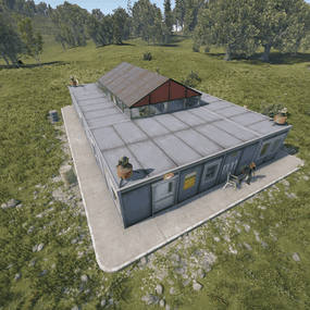 More information about "Mini Outpost & Bandit Camp"