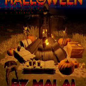More information about "MaLais Halloween Pack"