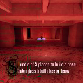 More information about "Bundle Of 5 Places To Build A Base | Custom Places To Build By Shemov"