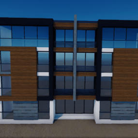 More information about "Modern Residential Building"