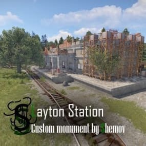 More information about "Layton Station | Custom Monument By Shemov"