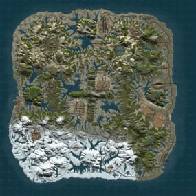 More information about "Lake Land"