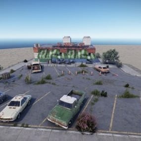 More information about "Custom Supermarket"