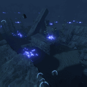 More information about "Sunken Ruins - Underwater Monument"