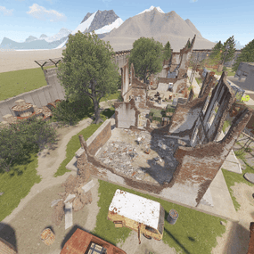 More information about "Dennkins GRust PvP/PvE Arena"