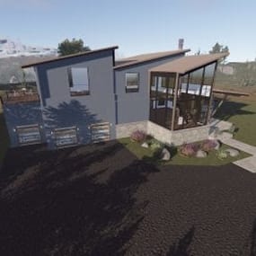 More information about "RP Modern Home 1"