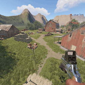 More information about "The Tommy Thunder Farm"