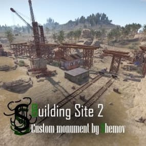 More information about "Building Site 2 | Custom Monument By Shemov"