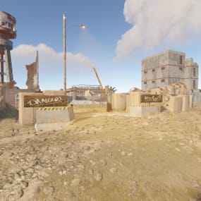 More information about "Military Site"