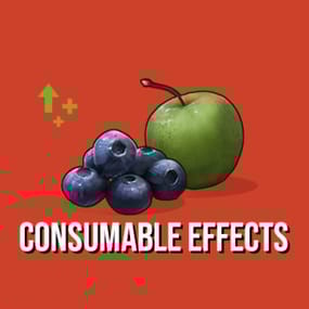 More information about "Consumable Effects"