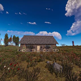 More information about "Small Cabin"