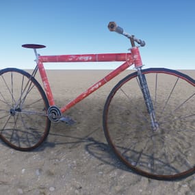 More information about "Bicycle"