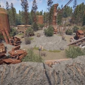 More information about "Building Site 3 | Custom Monument By Shemov"