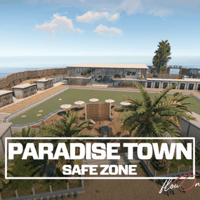 More information about "Paradise Town – Safe Zone"
