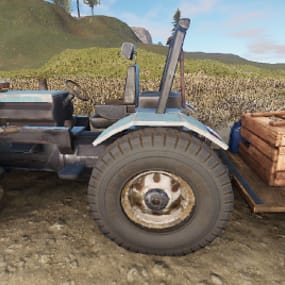 More information about "Tractor"
