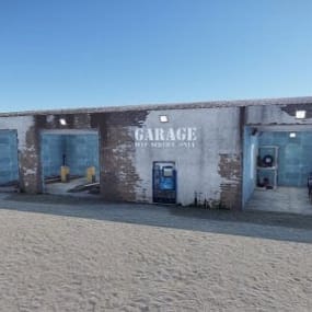 More information about "Garage Self Service"